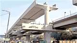 DMRC: third double decker corridor work will start on Janakpuri-RK Ashram metro line. photo source @jagran photo.