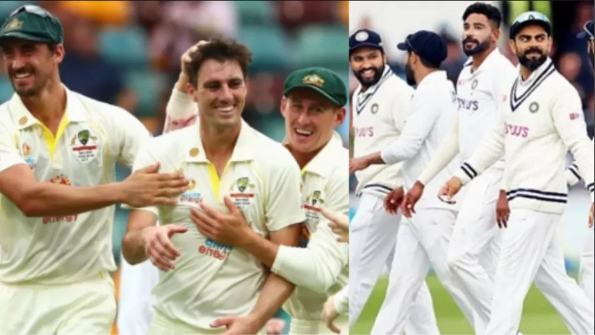 IND vs AUS: टेस्ट सीरीज से पहले इस पूर्व दिग्गज ने की भविष्यवाणी, कहा- 'ऑस्ट्रेलिया जीत सकती है सीरीज'