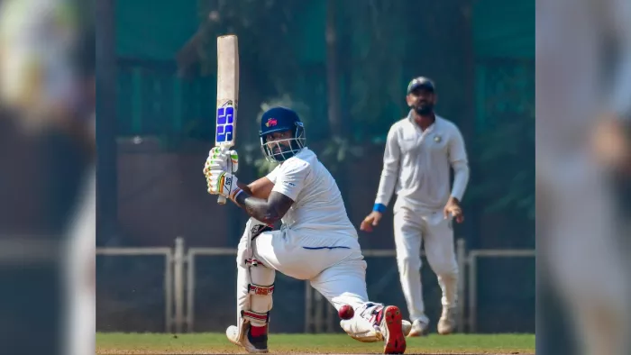 नागपुर टेस्ट में टीम इंडिया के लिए डेब्यू कर सकते हैं सूर्या। फाइल फोटो