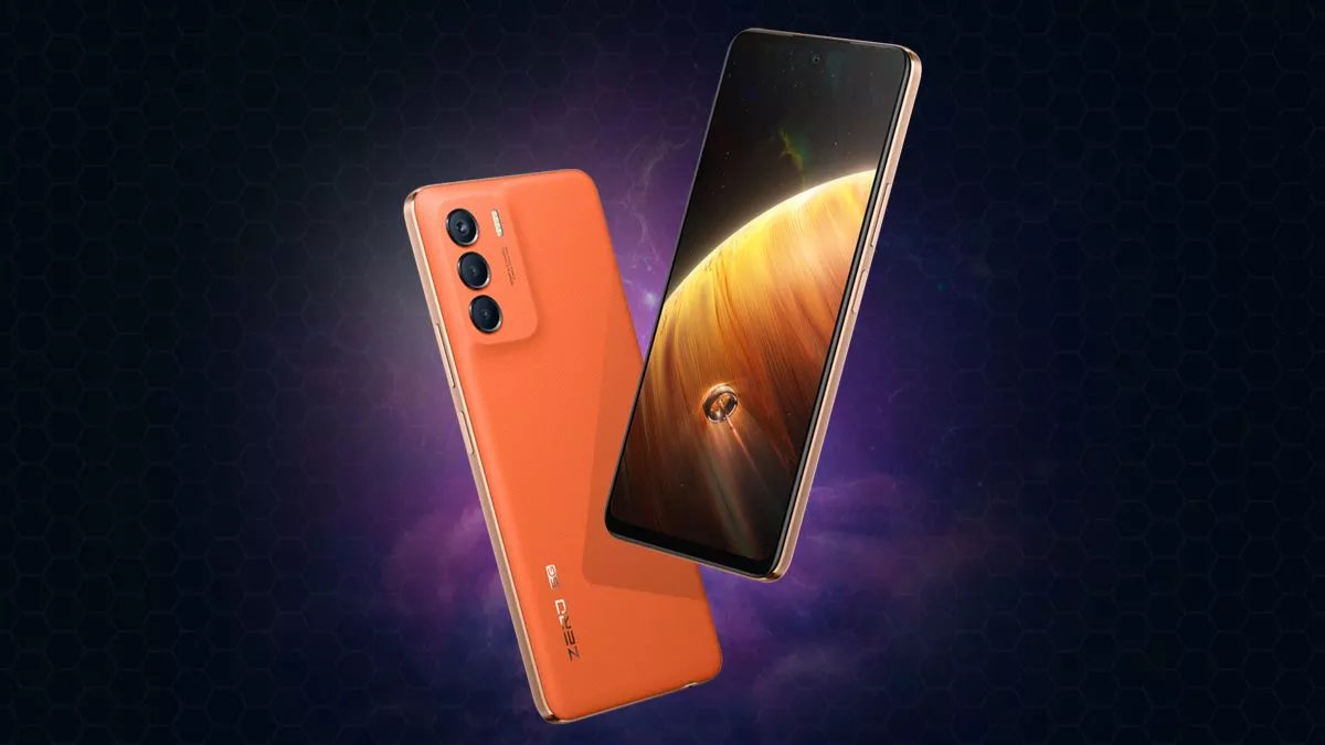 Infinix launched its new series Infinix Zero 5G 2023, know the details here