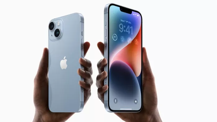 apple iPhone 14 Plus photo credit- apple India