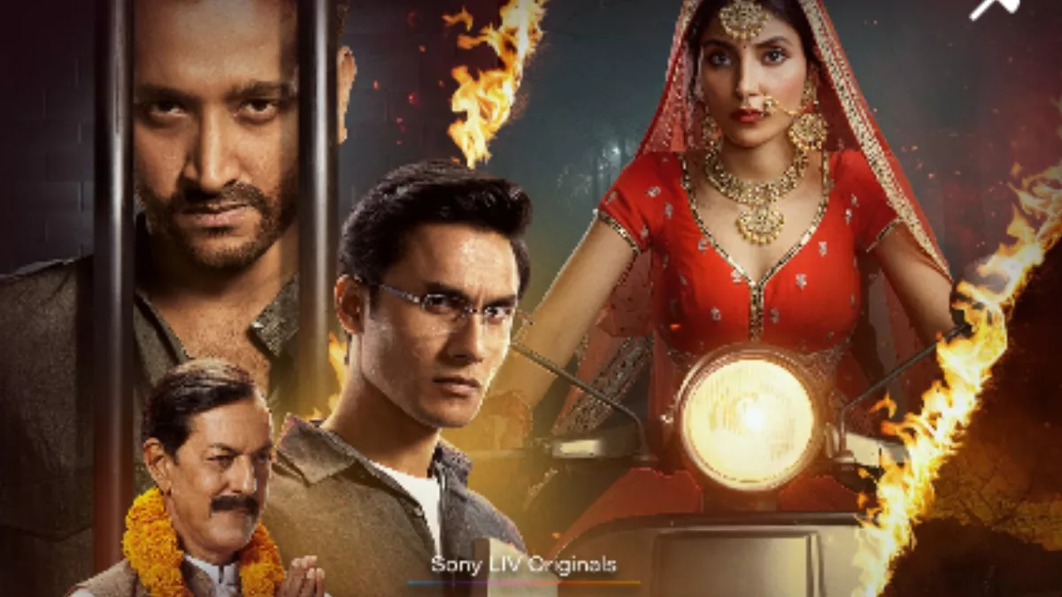 Jehanabad Of Love And War Review SonyLIV web series. Photo- Instagram