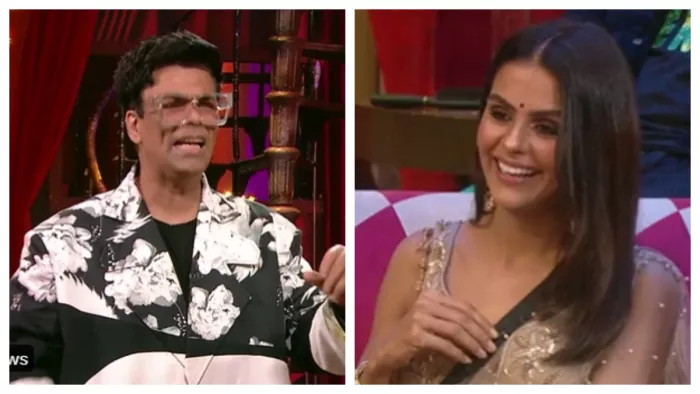 Bigg Boss 16,Priyanka Chahar Choudhary,Karan Johar, Archana Gautam, Mc stan Shiv Thakare