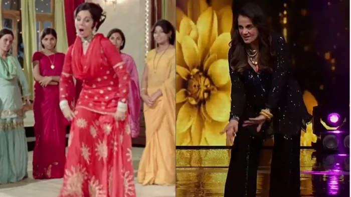 Mumtaz Indian Idol 13: मुमताज फिल्म एक्ट्रेस है।