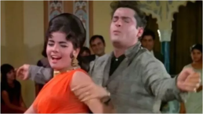 Mumtaz Shammi Kapoor News: मुमताज फिल्म एक्ट्रेस है।
