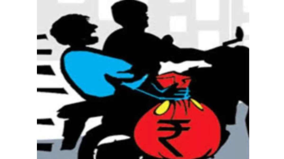 ठक-ठक गिरोह के पांच चोरों ने तीन कार चालकों के मोबाइल फोन चुराए