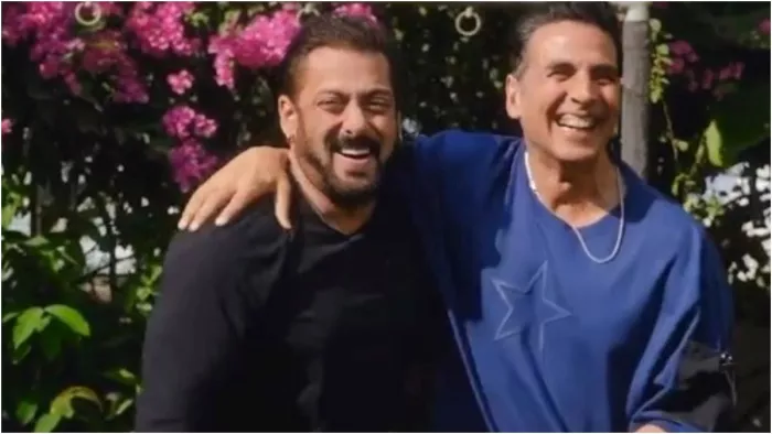File Photo of Salman Khan and Akshay Kumar