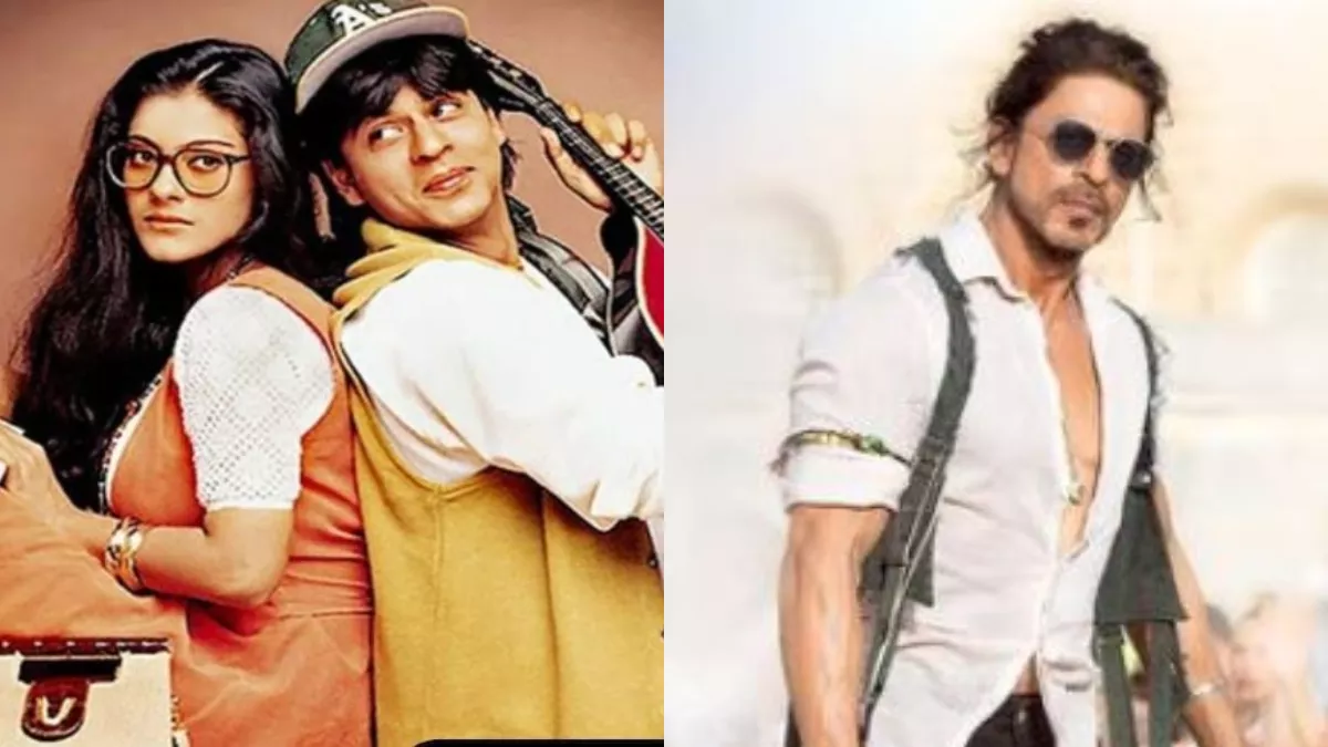 Pathaan: Aditya Chopra wanted to do an action film with Shah Rukh Khan, pic credit- social media