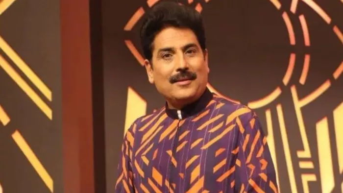 Taarak Mehta Ka Ooltah Chashmah Fame Shailesh Lodha