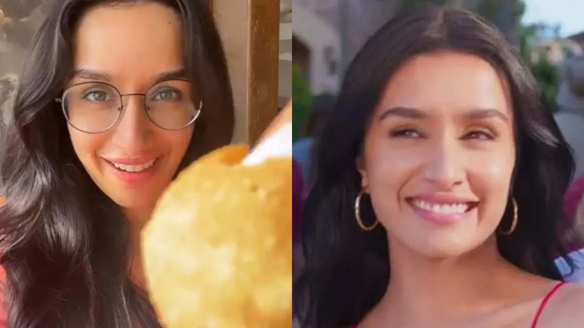 Shraddha Kapoor: गोलगप्पे देख श्रद्धा कपूर के मुंह में आया पानी, फैंस ने ऐसे किया रिएक्ट