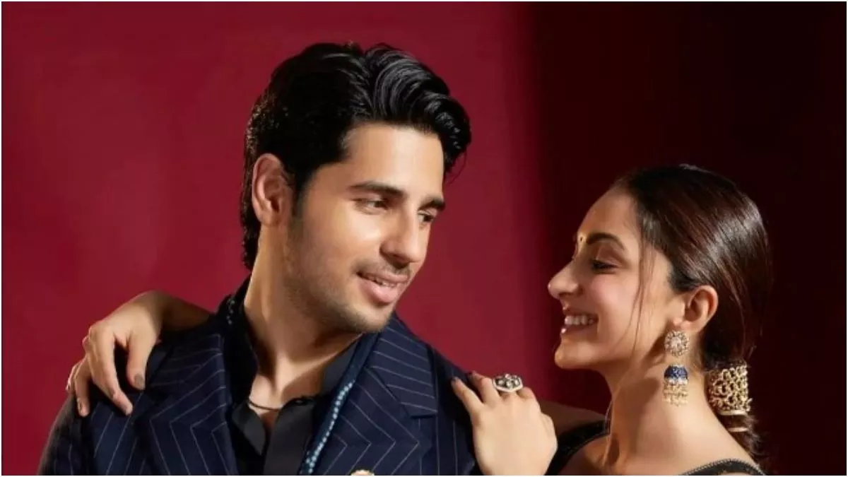 File Photo of Sidharth Malhotra and Kiara Advani