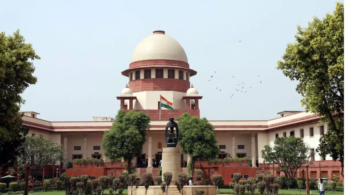 हरियाणा सिख गुरुद्वारा प्रबंधन कानून को सुप्रीम कोर्ट ने बरकरार रखा है।