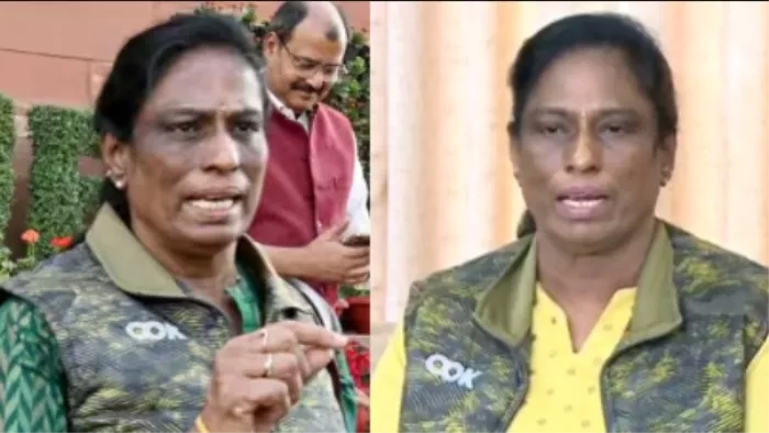 PT Usha, IOA President threat in academy