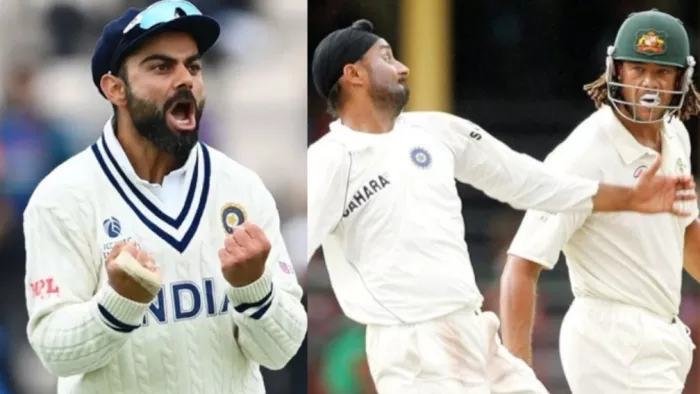 IND vs AUS TOP 5 Controversies Boder- Gavaskar Trophy (Photo-design)
