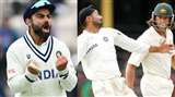 IND vs AUS TOP 5 Controversies Boder- Gavaskar Trophy (Photo-design)