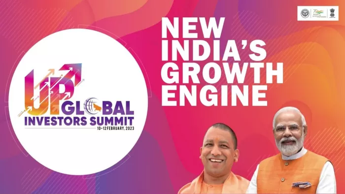 UP Global Investors Summit 2023: ग्लोबल इन्वेस्टर्स समिट में 21 लाख करोड़ पहुंचा निवेश