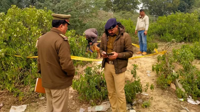 Murder In Fatehpur: नदी किनारे युवक को जिंदा जलाया