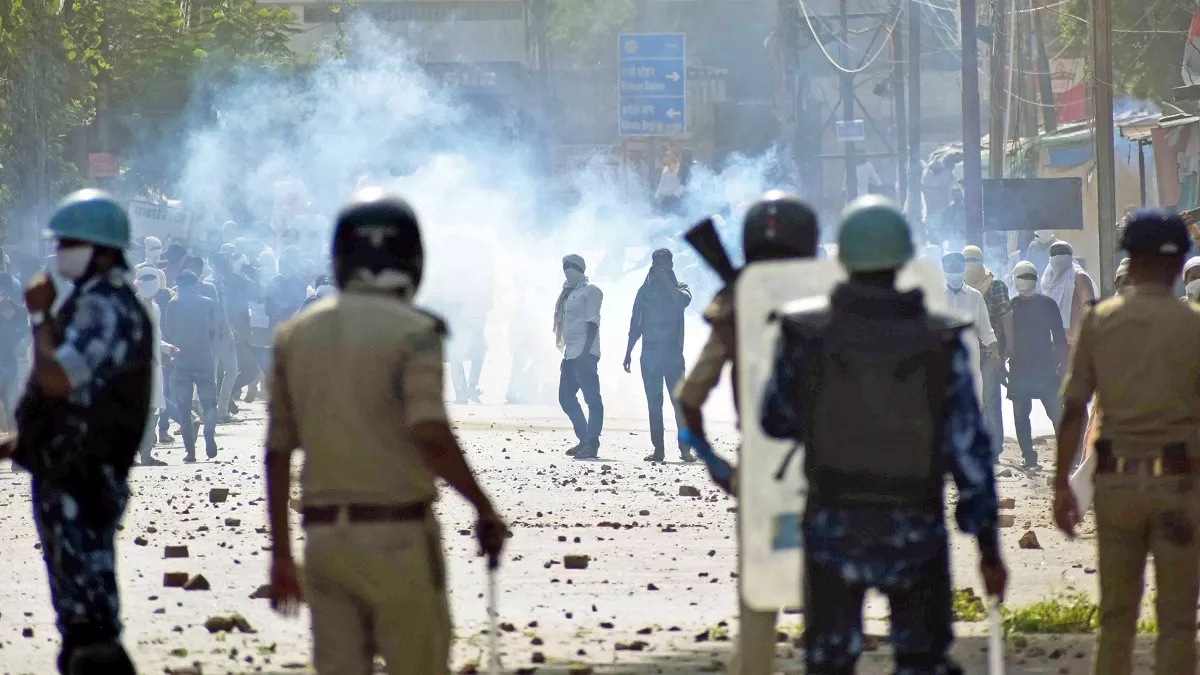 देश के किसी एक हिस्से तक सीमित नहीं अतिवादी तत्वों गतिविधियां