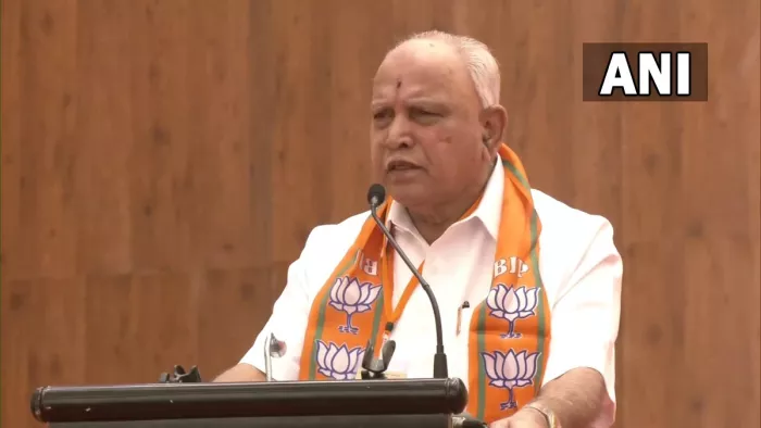 'बीजेपी हासिल करेगी जीत', येदियुरप्पा ने कर्नाटक विधानसभा चुनाव को लेकर की भविष्यवाणी