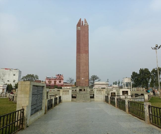 Chauri Chaura Kand: एक साल में बदल गई चौरी चौरा की तस्वीर और तकदीर, नए ...