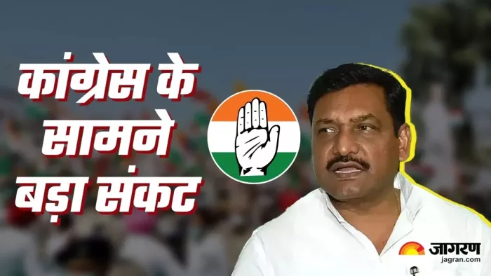 बिहार में कांग्रेस के सामने बड़ा संकट (जागरण)