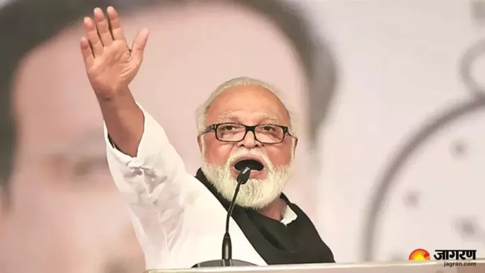 मैंने नवंबर में मंत्री पद से इस्तीफा दे दिया था- छगन भुजबल (फाइल फोटो)