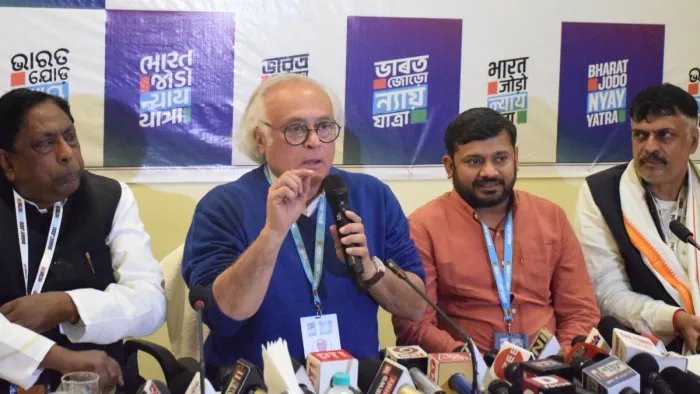 'झारखंड में आएगी कांग्रेस की सरकार...', फ्लोर टेस्ट से पहले ये क्या बोल गए पार्टी के दिग्गज नेता