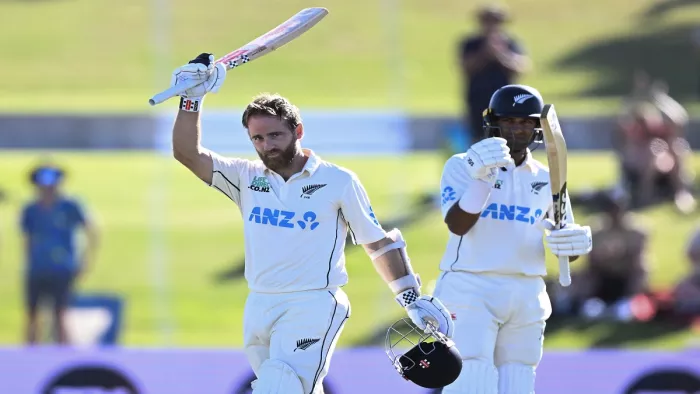Kane Williamson ने तूफानी शतक जड़कर सचिन तेंदुलकर के खास क्लब में मारी एंट्री