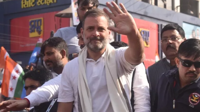 राहुल गांधी ने झारखंड में दी तीन चीजों की गारंटी, बोले- सरकार बनते ही वादे करेंगे पूरे