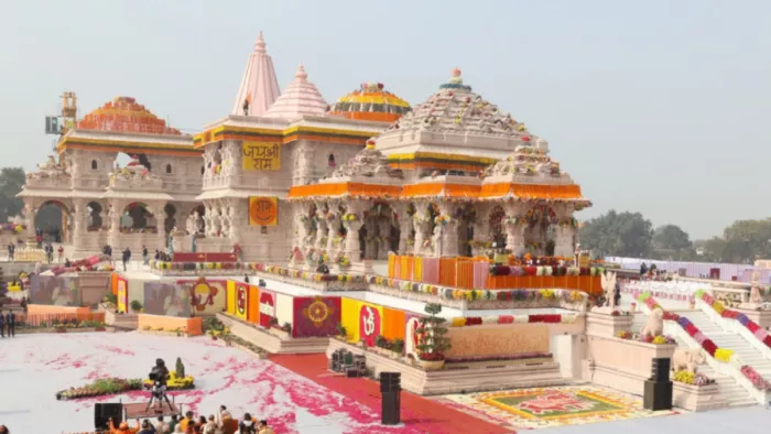 Ram Mandir: माता शबरी व माता अहिल्या के मंदिर बनाए जाएंगे