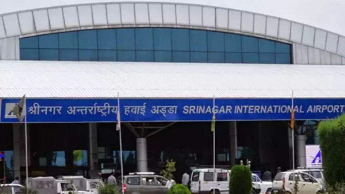 four youths who entered srinagar international airport with fake tickets arrested police are investigating the case