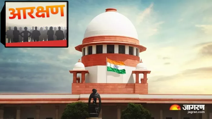 प्राइवेट नौकरियों में हरियाणवी युवाओं को आरक्षण मामले को लेकर सुप्रीम कोर्ट पहुंची सरकार।