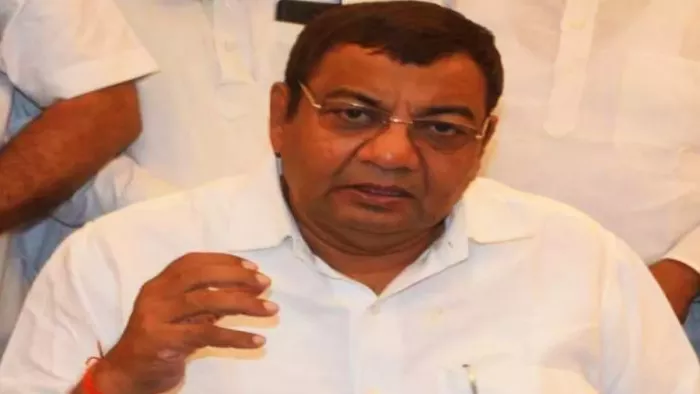 आप प्रदेश अध्यक्ष सुशील गुप्ता ने BJP सरकार पर लगाए गंभीर आरोप (फाइल फोटो)।