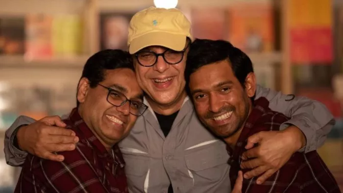 विधु विनोद चोपड़ा ने 12वीं फेल को लेकर किया खुलासा। फोटो क्रेडिट- इंस्टाग्राम