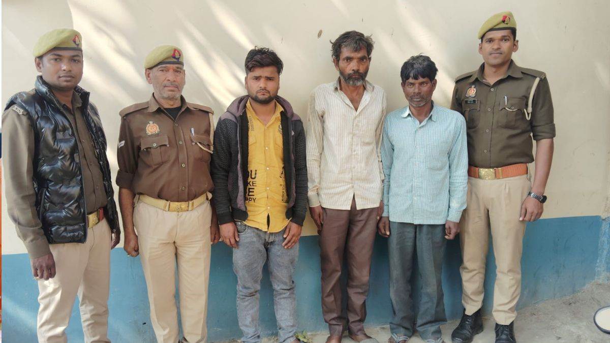 ayodhya girl murder case dna test of accused
