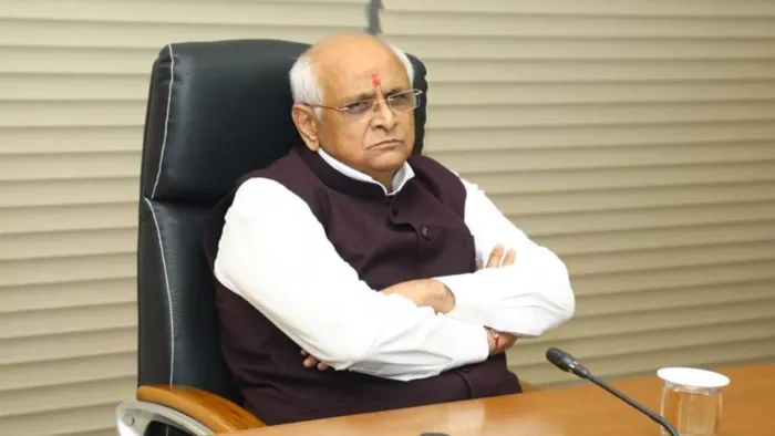 Gujarat CM Bhupendra Patel on UCC गुजरात में भी बनेगा यूसीसी कानून।