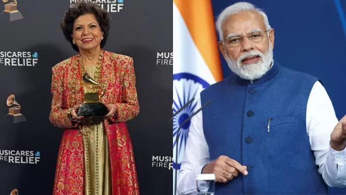 पीएम मोदी ने संगीतकार को बताया ‘प्रेरणा’ (Photo Credit- X)