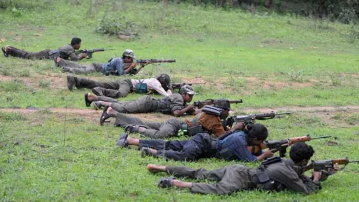 छत्तीसगढ़ में नक्सलियों ने की ग्रामीणों की हत्या (फोटो-जागरण)