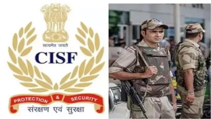 CISF Constable Driver Vacancy 2025 की पूरी डिटेल यहां से करें चेक।