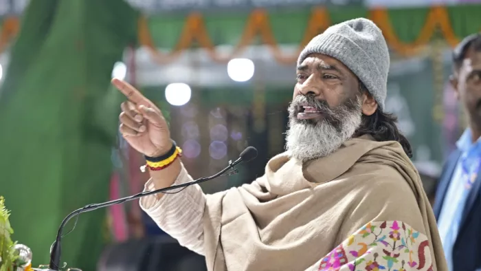 दुमका से जल्द शुरू होगी विमान सेवा, CM हेमंत सोरेन ने किया एलान