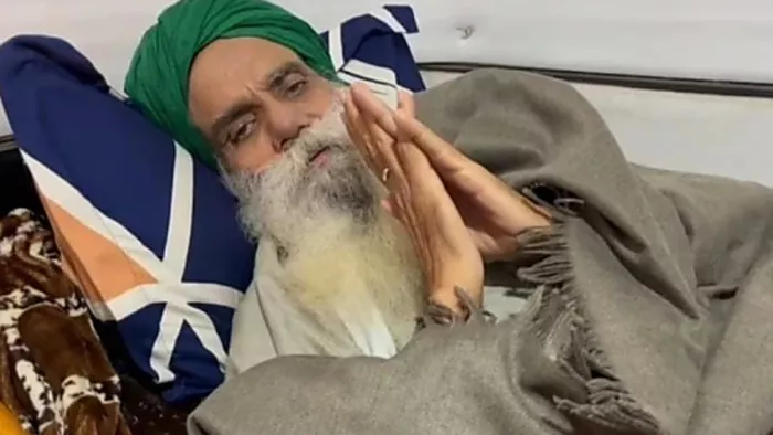 Farmers Protest News: किसान नेता जगजीत सिंह डल्लेवा (फाइल फोटो)