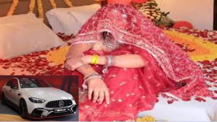 गाजियाबाद में दहेज का एक बड़ा मामला सामने आया है। फाइल फोटो