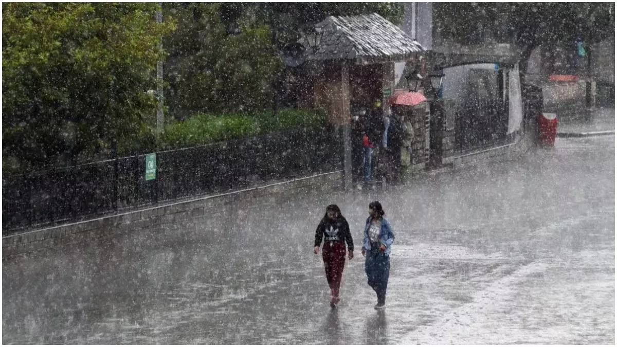 himachal pradesh weather update snowfall rain predicted in several districts