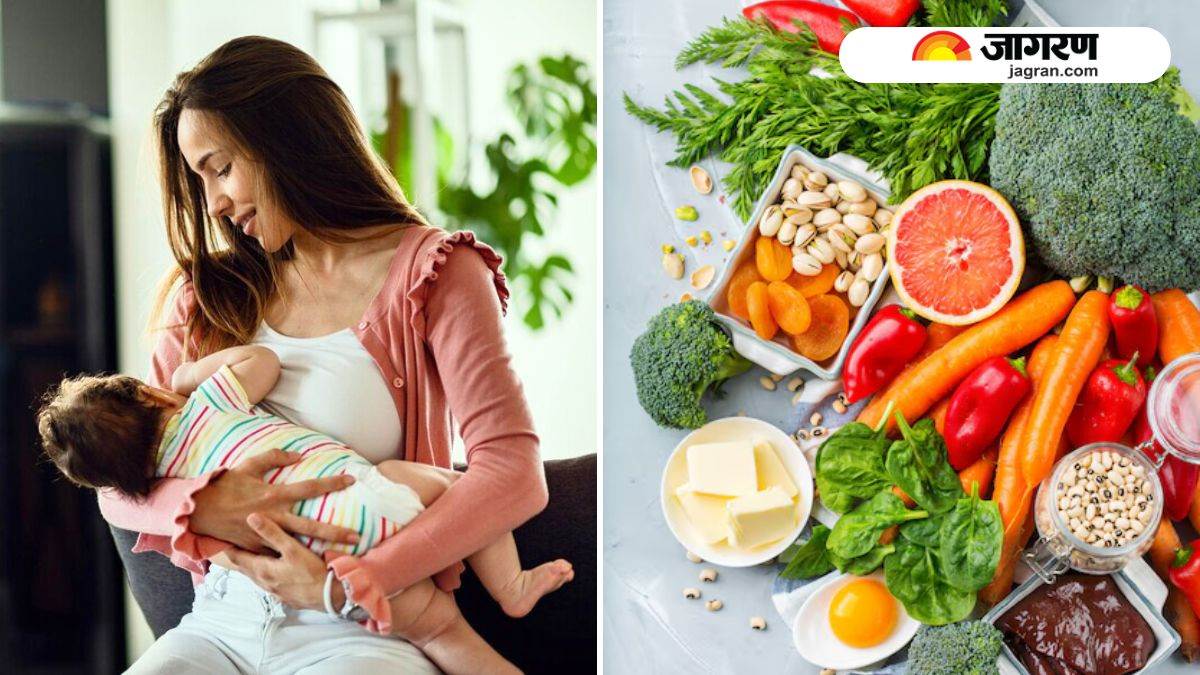 6 superfoods that will help in increasing breast milk new mothers should definitely include them in their diet
