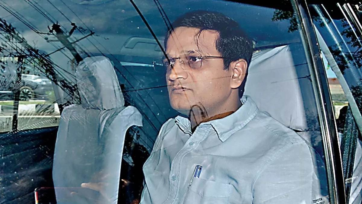 ed court frames charges against ex dc chhavi ranjan 8 others in ranchi land scam case