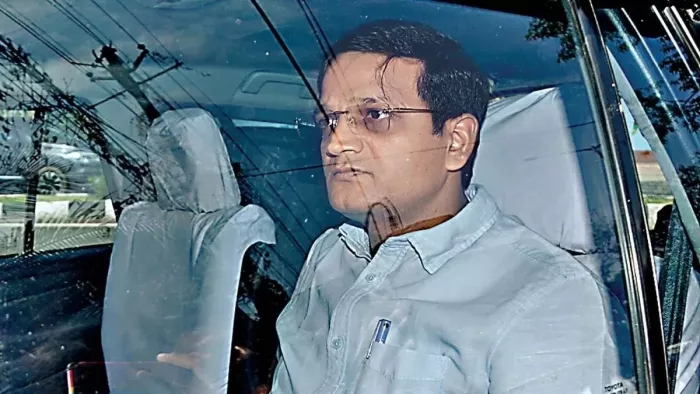 निलंबित IAS छवि रंजन पर चलेगा मुकदमा। फाइल फोटो