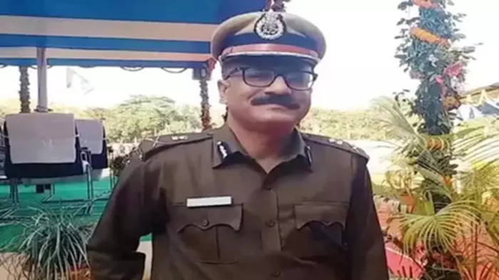झारखंड के डीजीपी ने नक्सलियों के खिलाफ लेंगे एक्शन (जागरण)