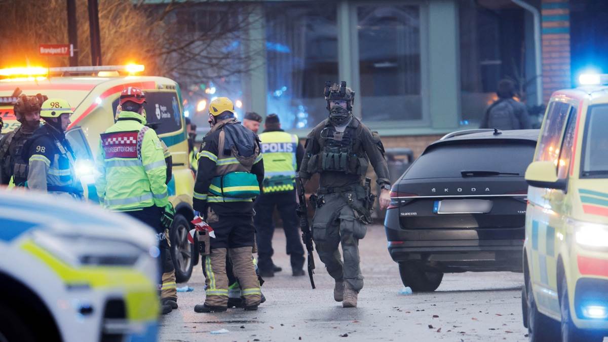 10 dead including suspect in sweden school shooting