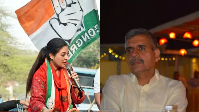 संदीप दीक्षित और अलका लांबा ने दिल्ली चुनाव में कांग्रेस की जीत का दावा किया