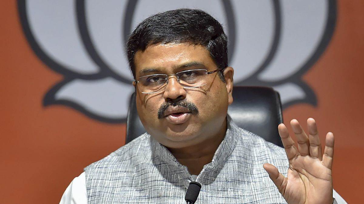 education minister dharmendra pradhan said new vc appointment norms have no room for favouritism